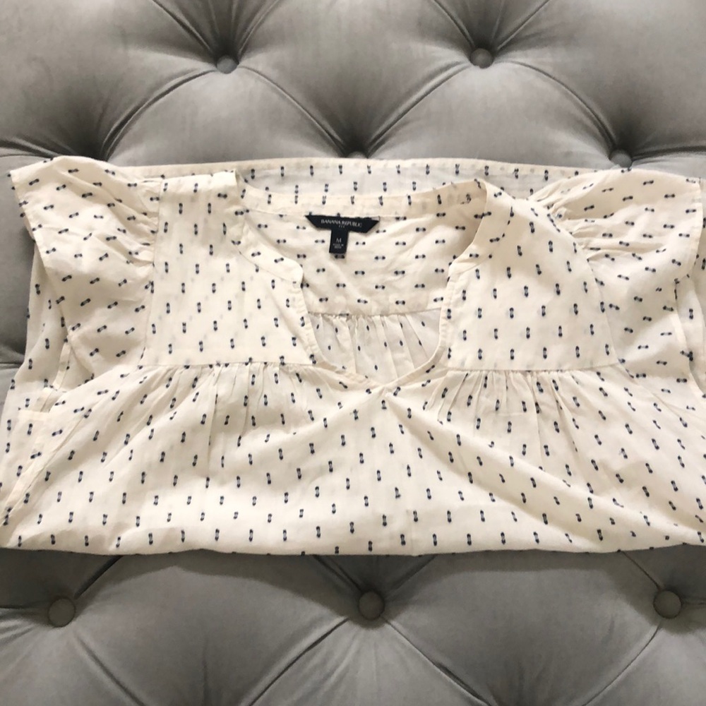 Banana Republic shirt